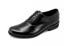 Men Lace Ups MV-11 Black Nappa